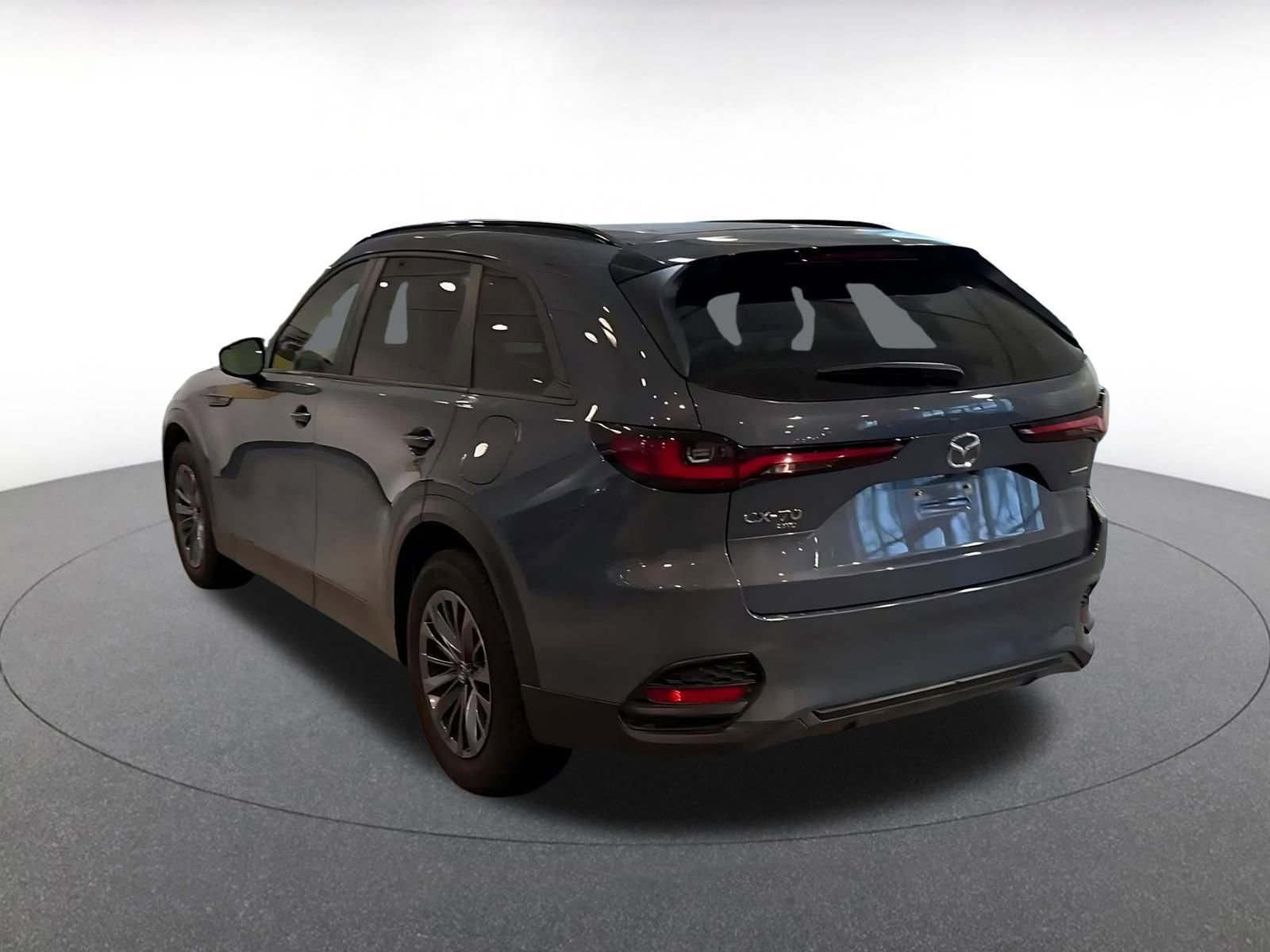 Thumbnail: 2025 Mazda CX-70 - 11