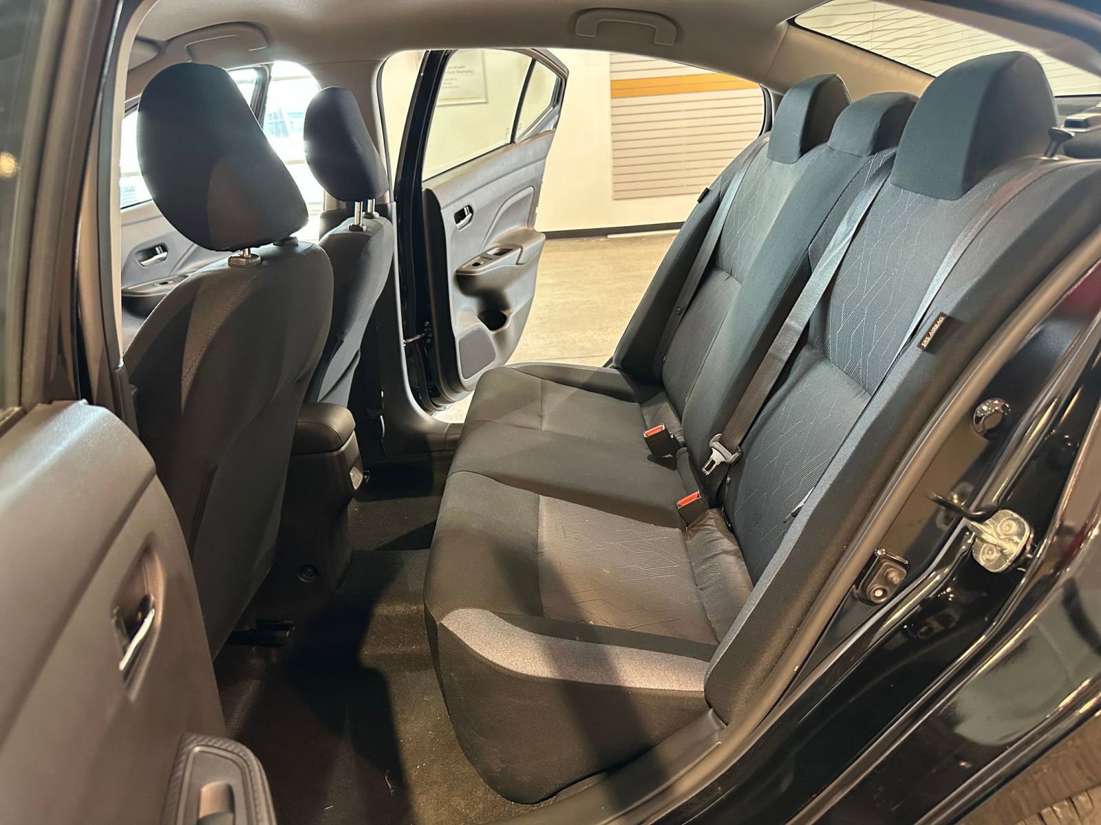 Thumbnail: 2025 Nissan Versa - 24