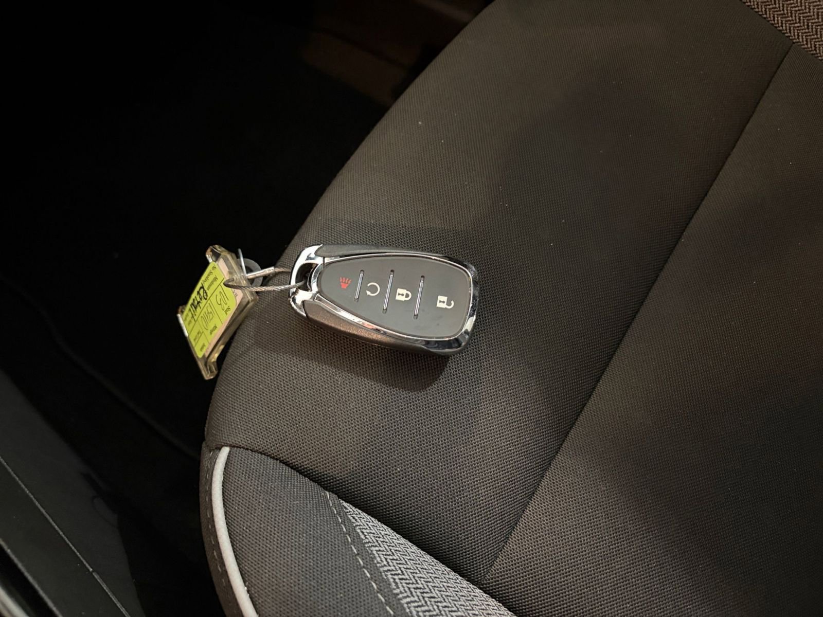 Thumbnail: 2025 Chevrolet TrailBlazer - 22