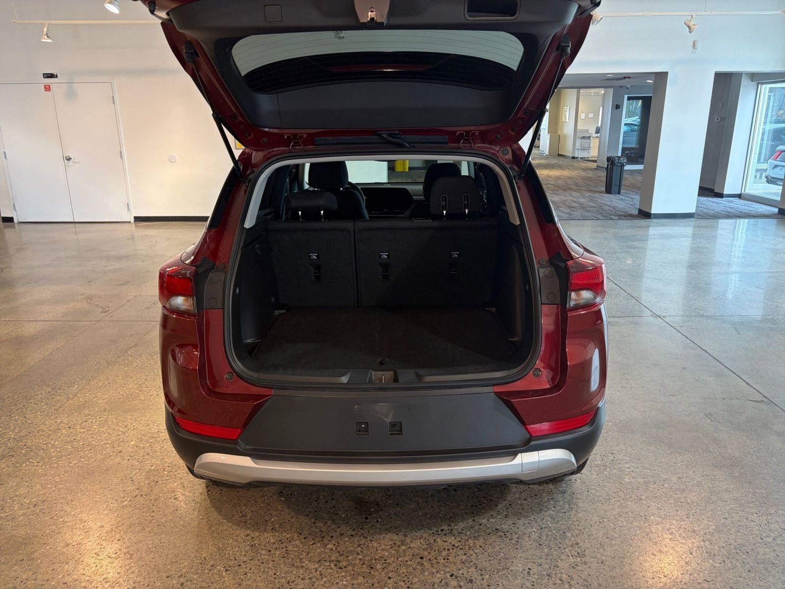 Thumbnail: 2025 Chevrolet TrailBlazer - 29