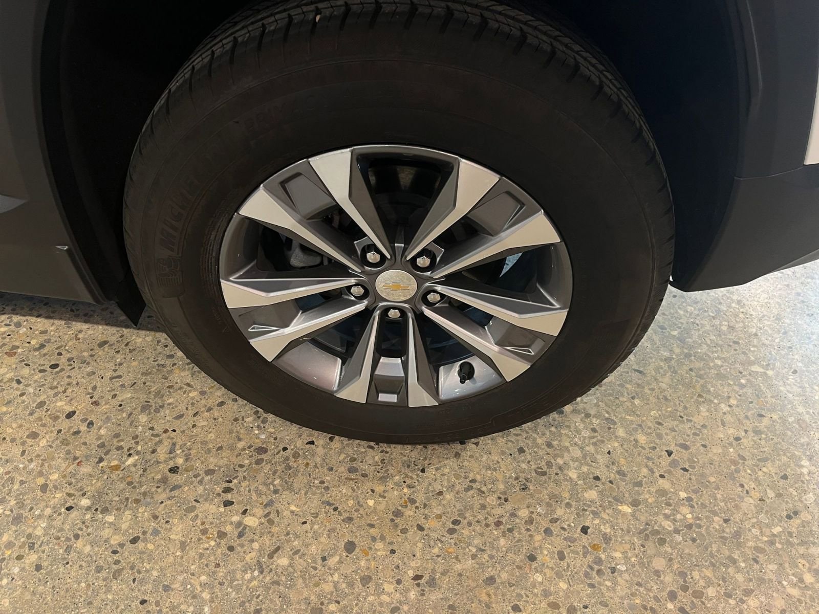 Thumbnail: 2025 Chevrolet Equinox - 30