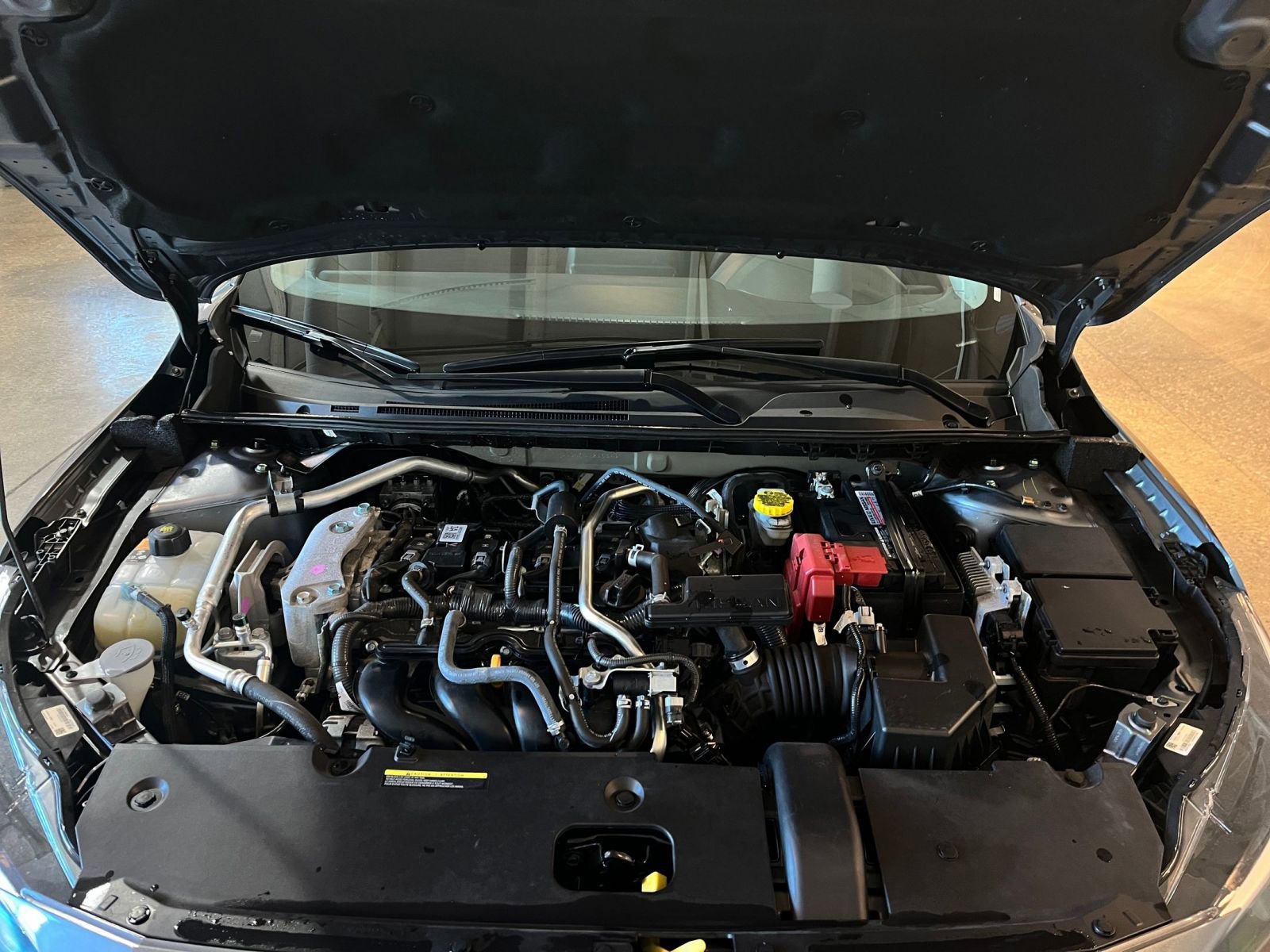 Thumbnail: 2025 Nissan Sentra - 31