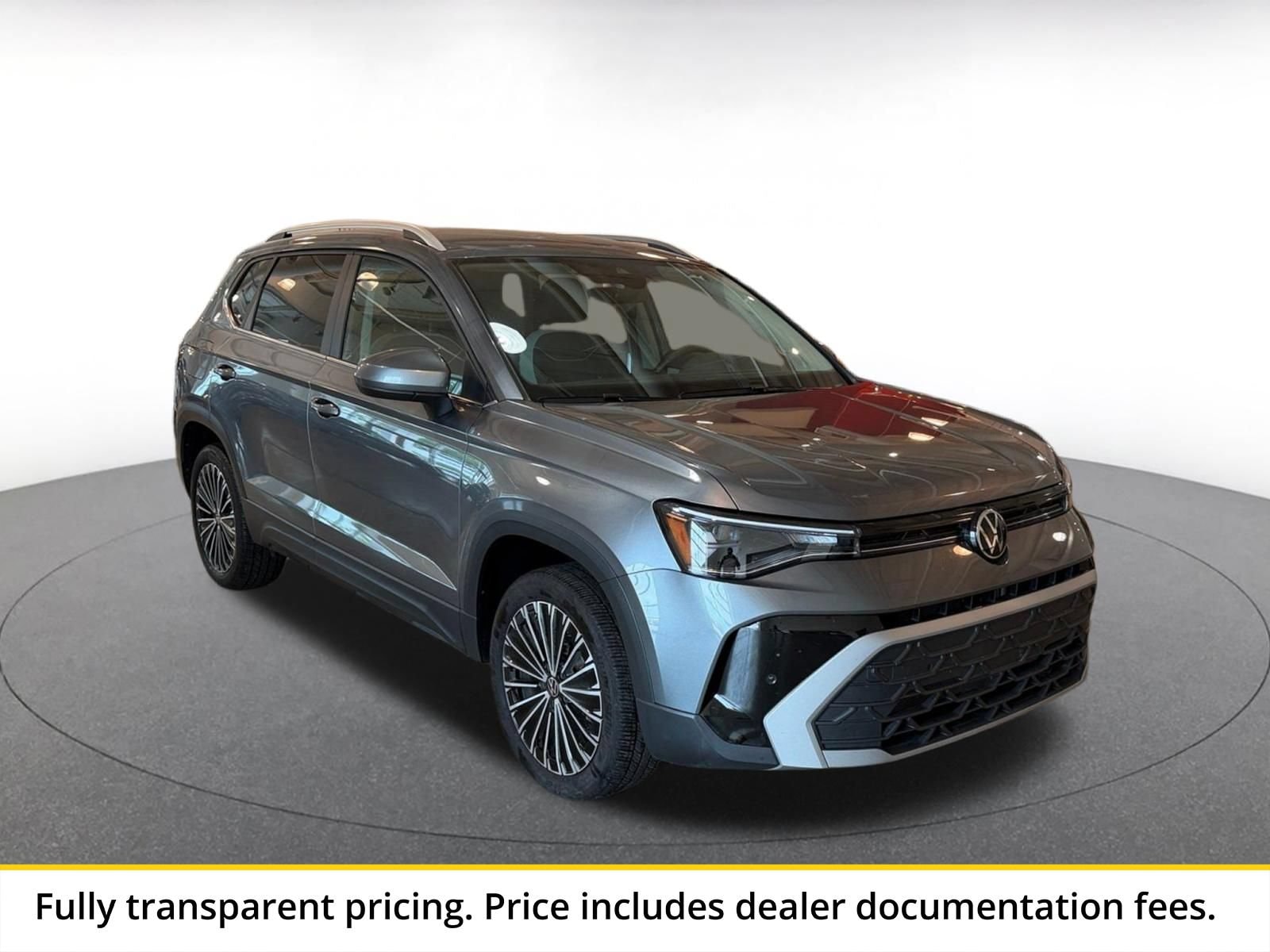 Thumbnail: 2026 Volkswagen Taos - 1