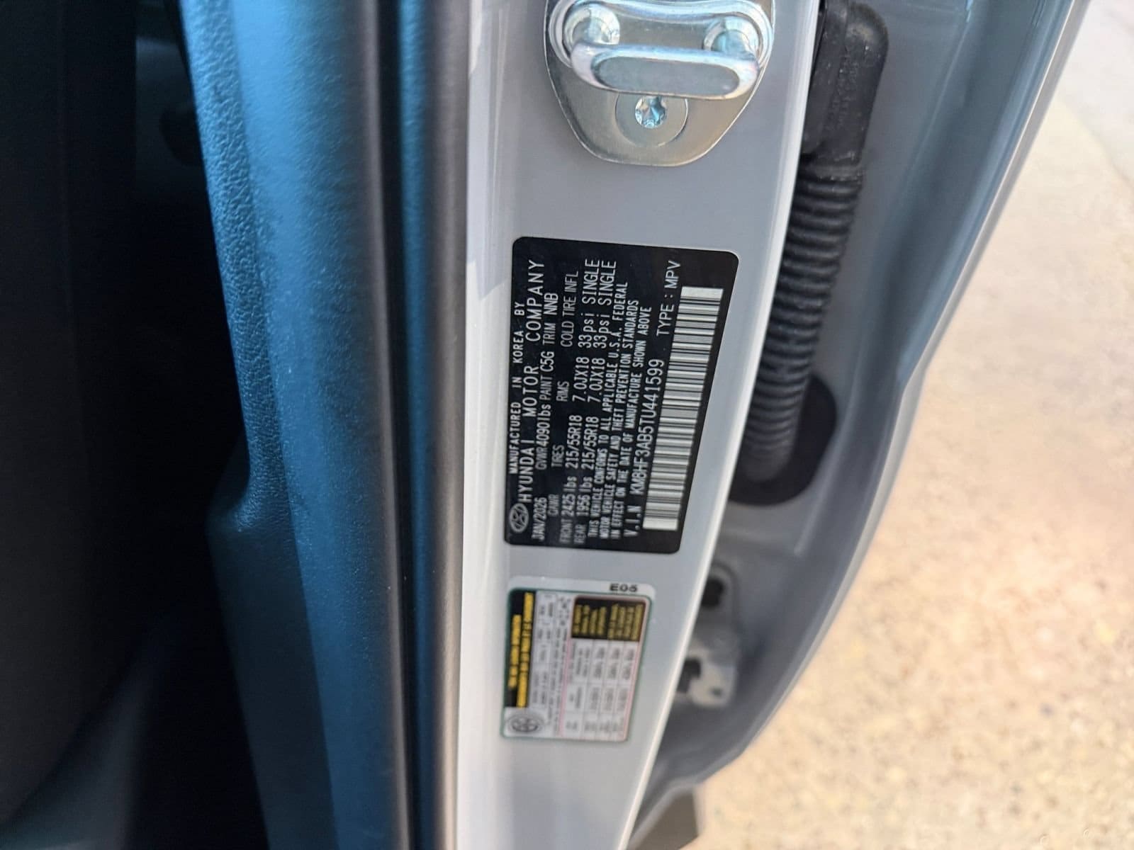 Thumbnail: 2026 Hyundai Kona - 28