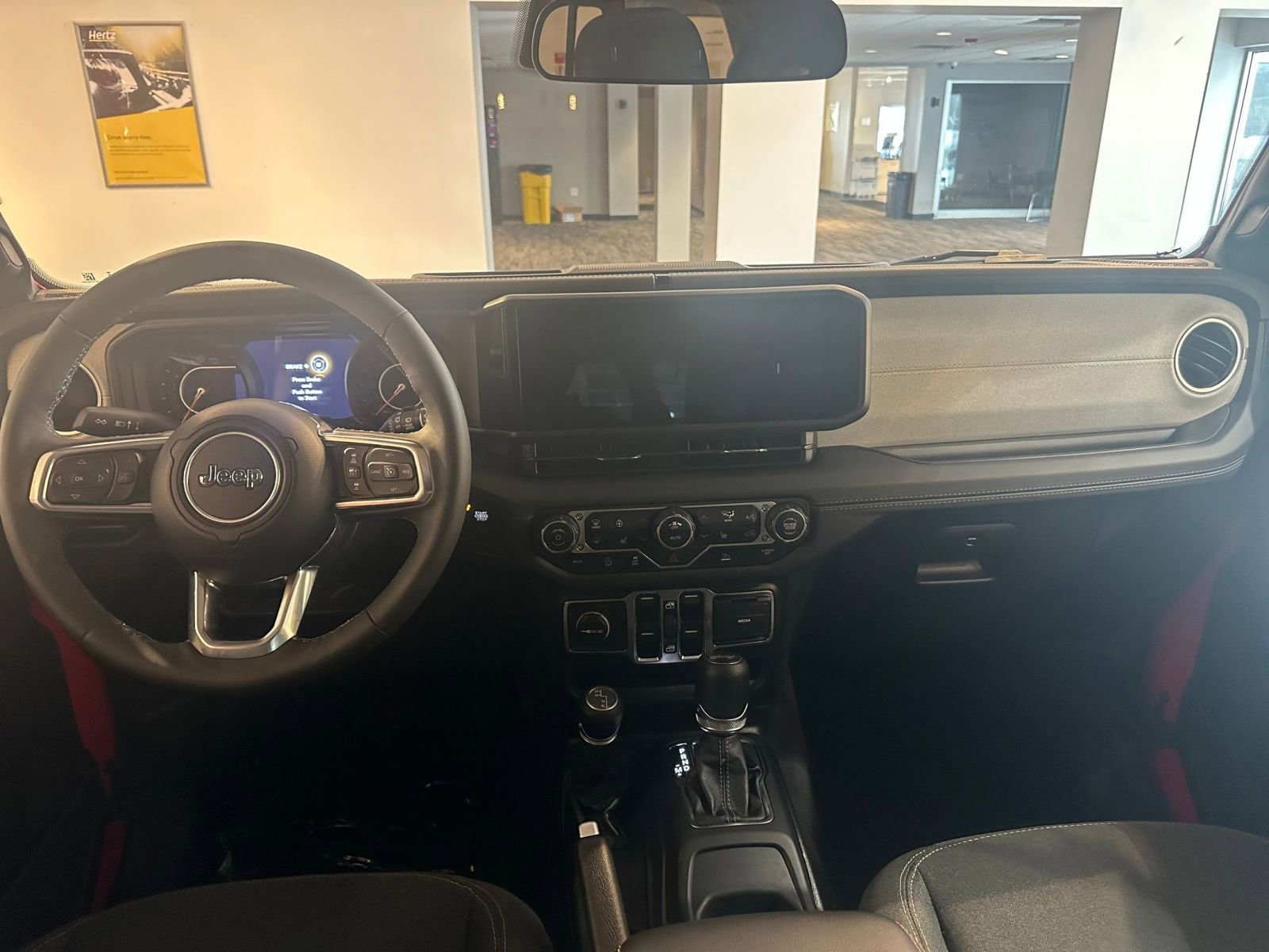 Thumbnail: 2025 Jeep Wrangler - 33