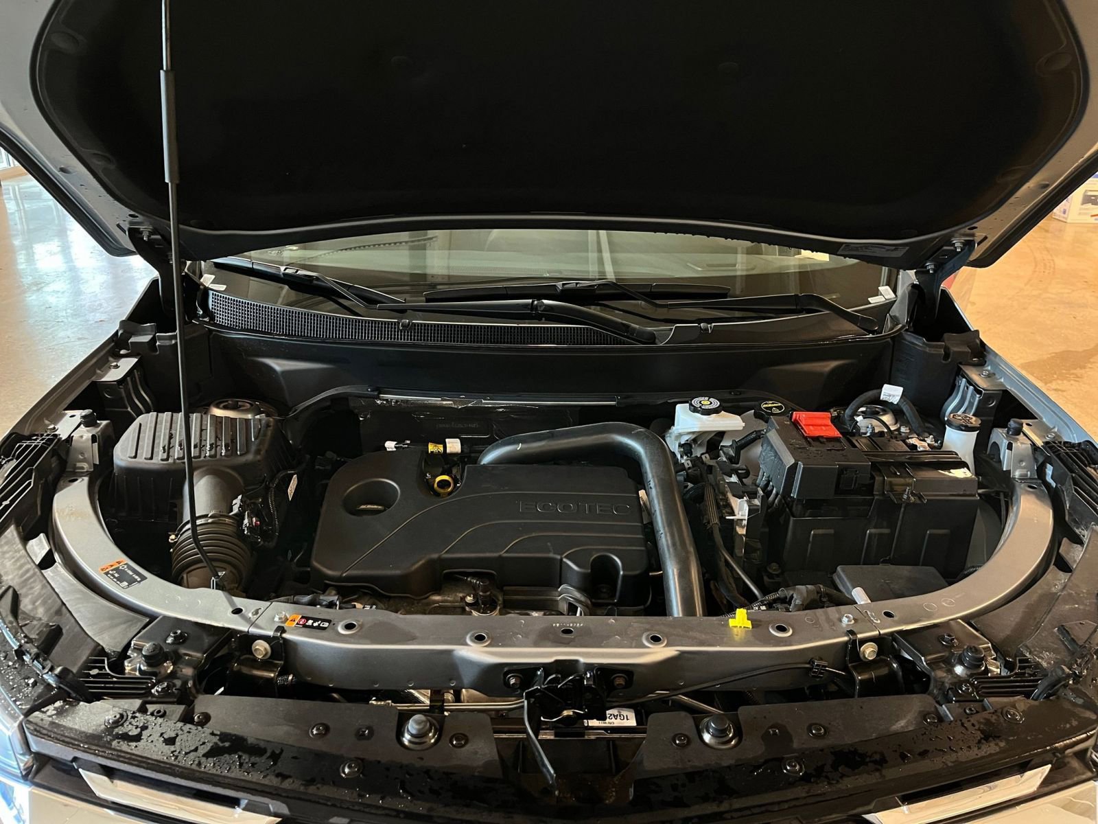 Thumbnail: 2025 Chevrolet Equinox - 33