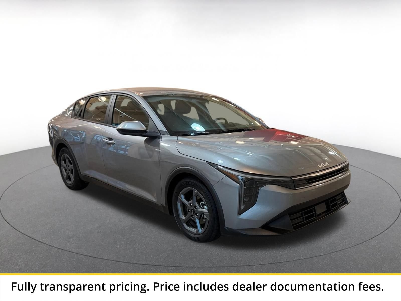 Thumbnail: 2025 Kia K4 - 1