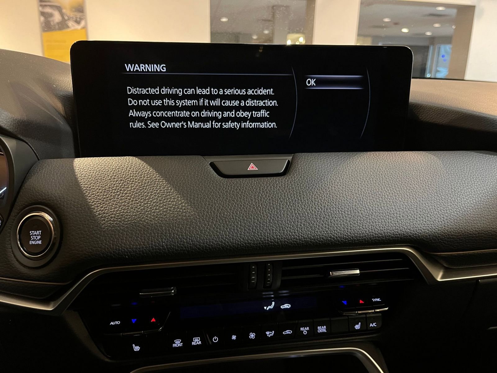 Thumbnail: 2025 Mazda CX-90 - 21