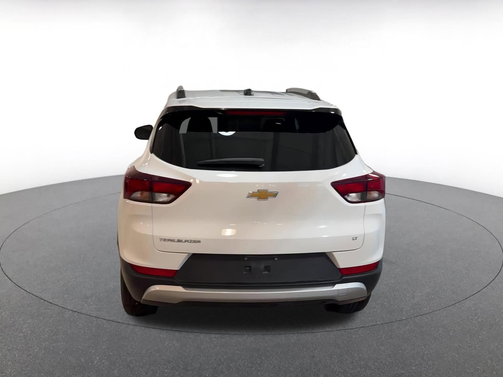 Thumbnail: 2025 Chevrolet TrailBlazer - 14