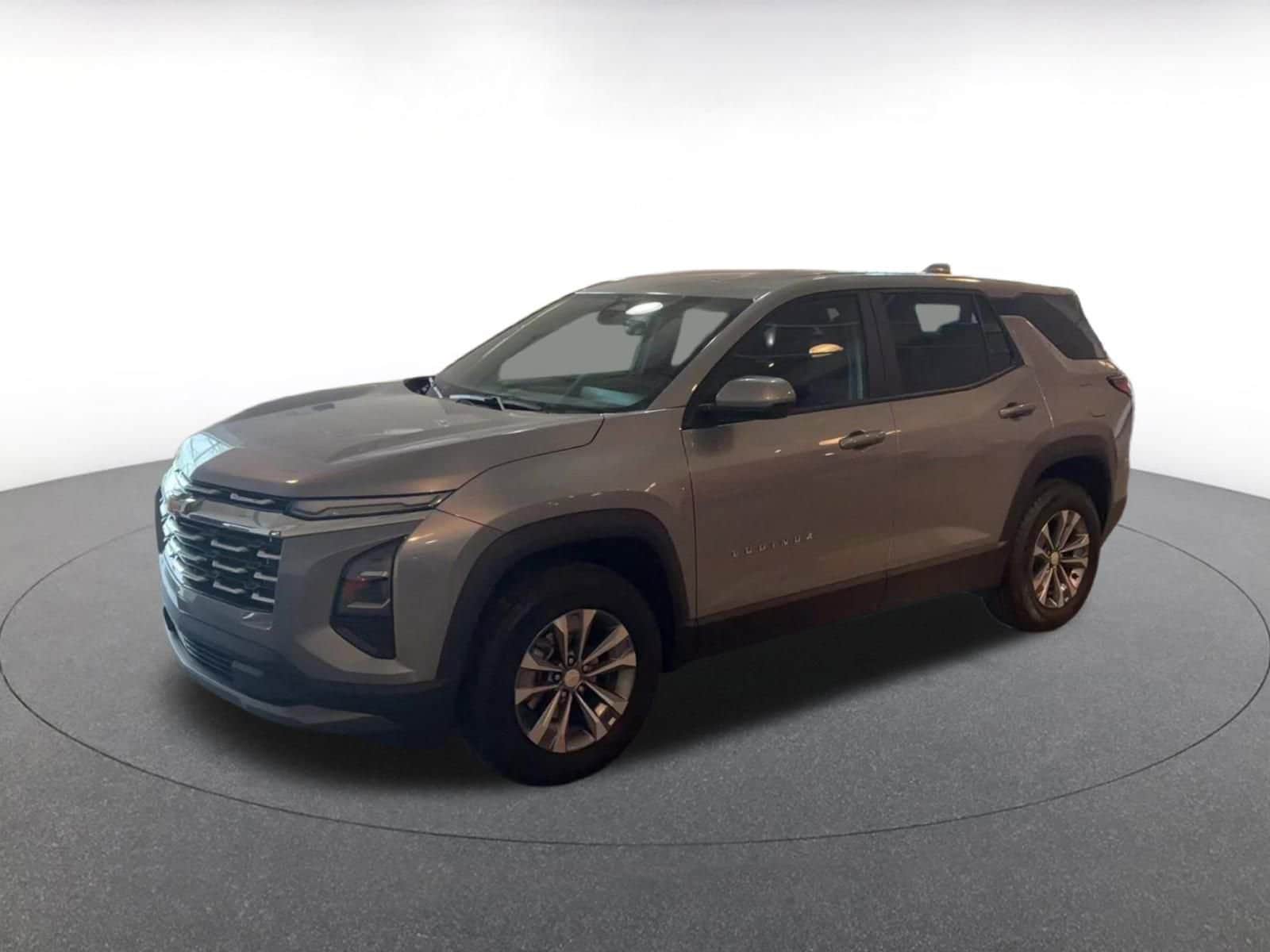 Thumbnail: 2025 Chevrolet Equinox - 8