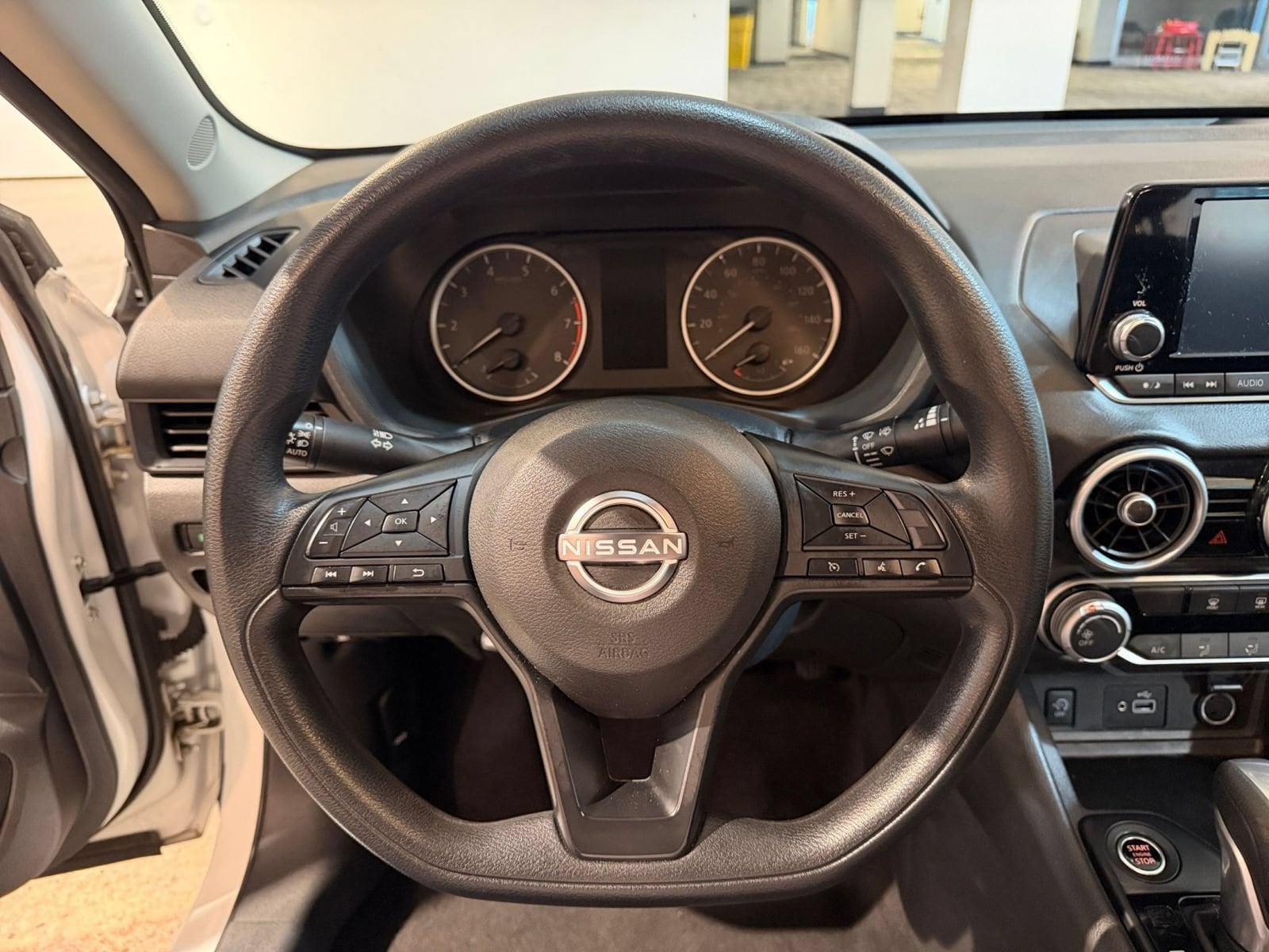 Thumbnail: 2025 Nissan Sentra - 27
