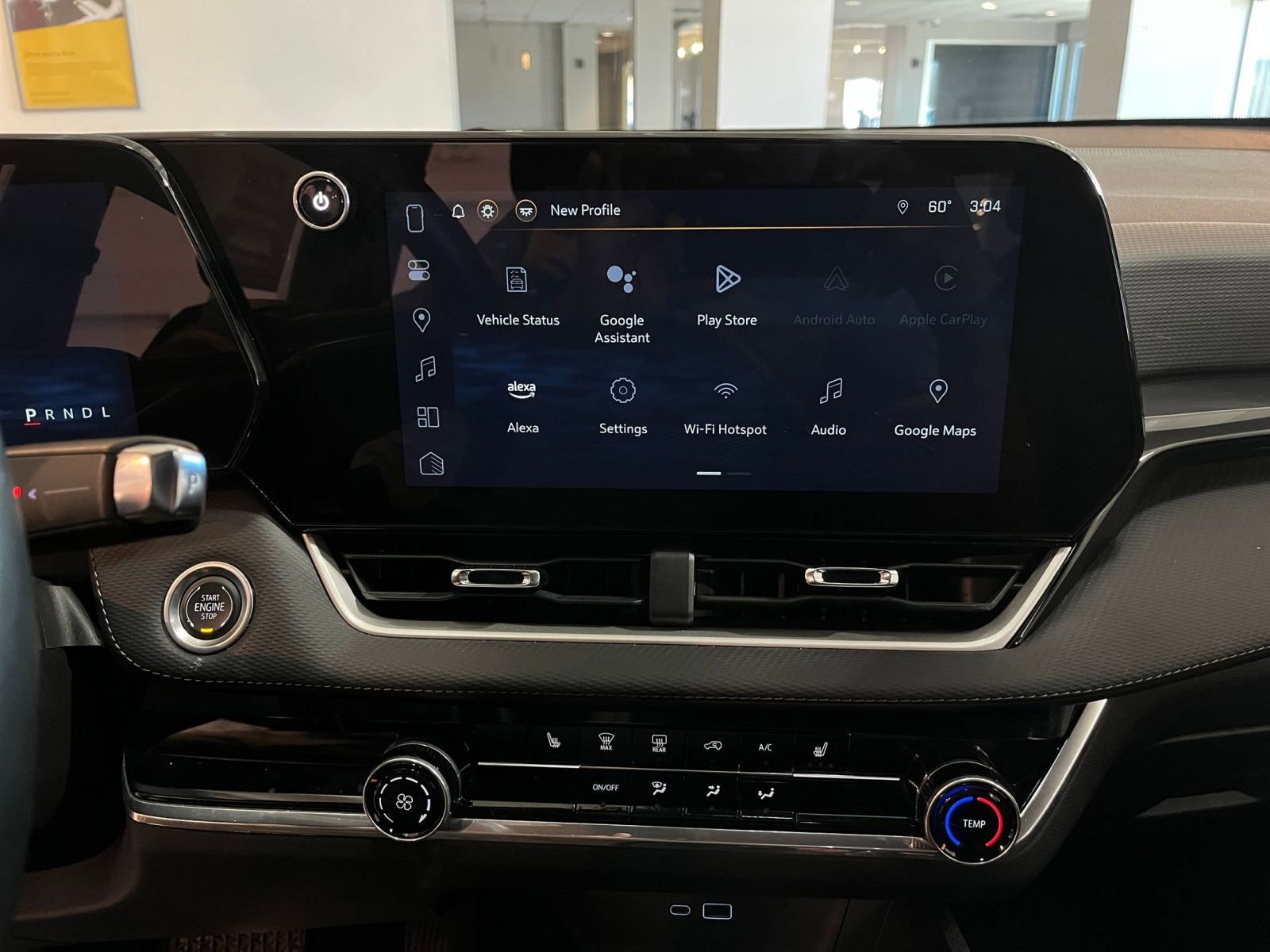 Thumbnail: 2025 Chevrolet Equinox - 20