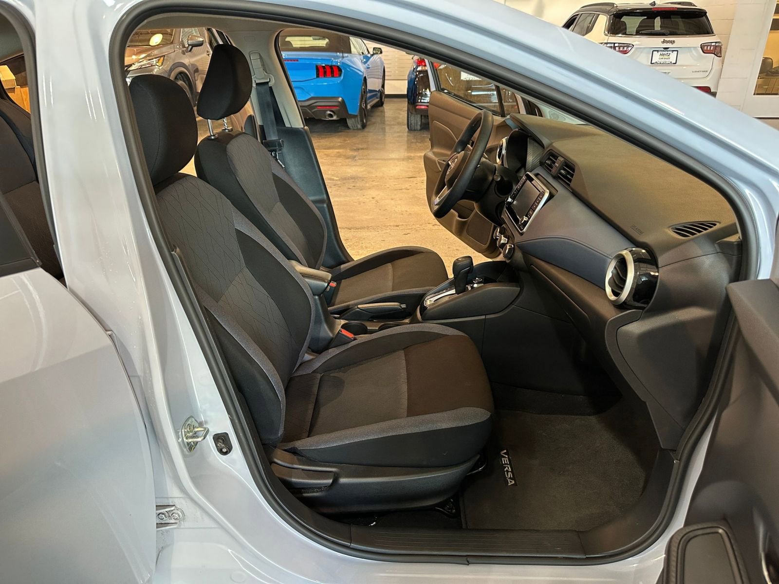 Thumbnail: 2025 Nissan Versa - 35