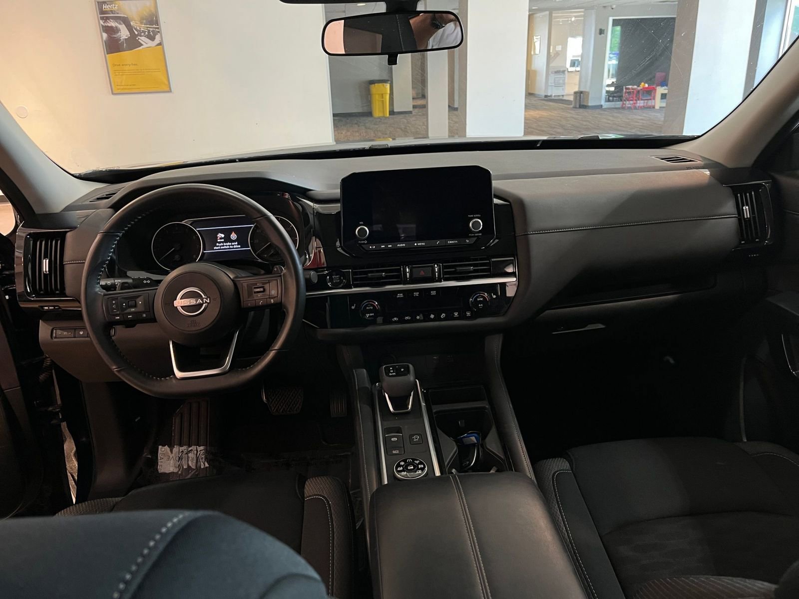 Thumbnail: 2025 Nissan Pathfinder - 35