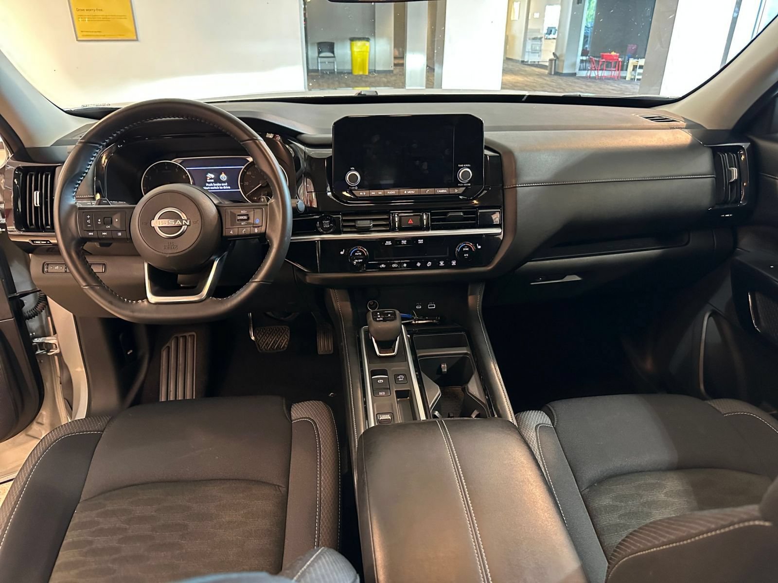 Thumbnail: 2025 Nissan Pathfinder - 35