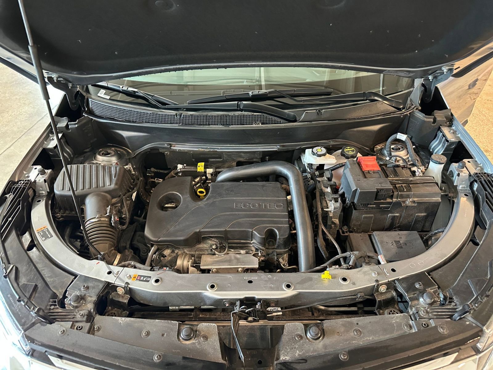 Thumbnail: 2025 Chevrolet Equinox - 32