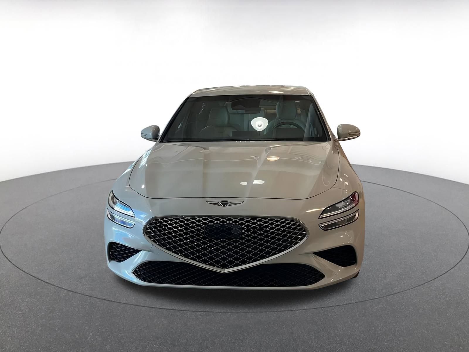 Thumbnail: 2024 Genesis G70 - 4