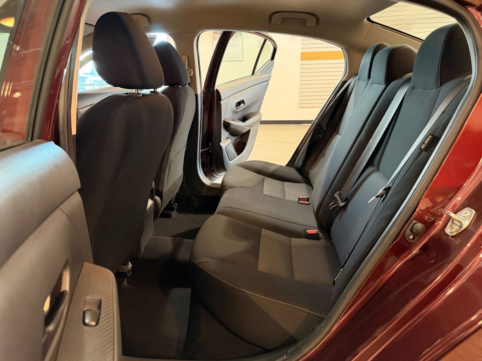 Thumbnail: 2025 Nissan Sentra - 24
