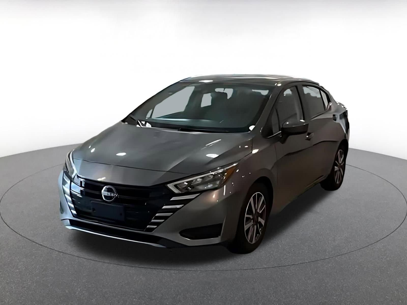 Thumbnail: 2025 Nissan Versa - 3