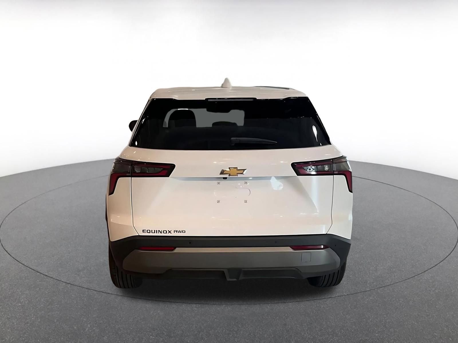 Thumbnail: 2025 Chevrolet Equinox - 12