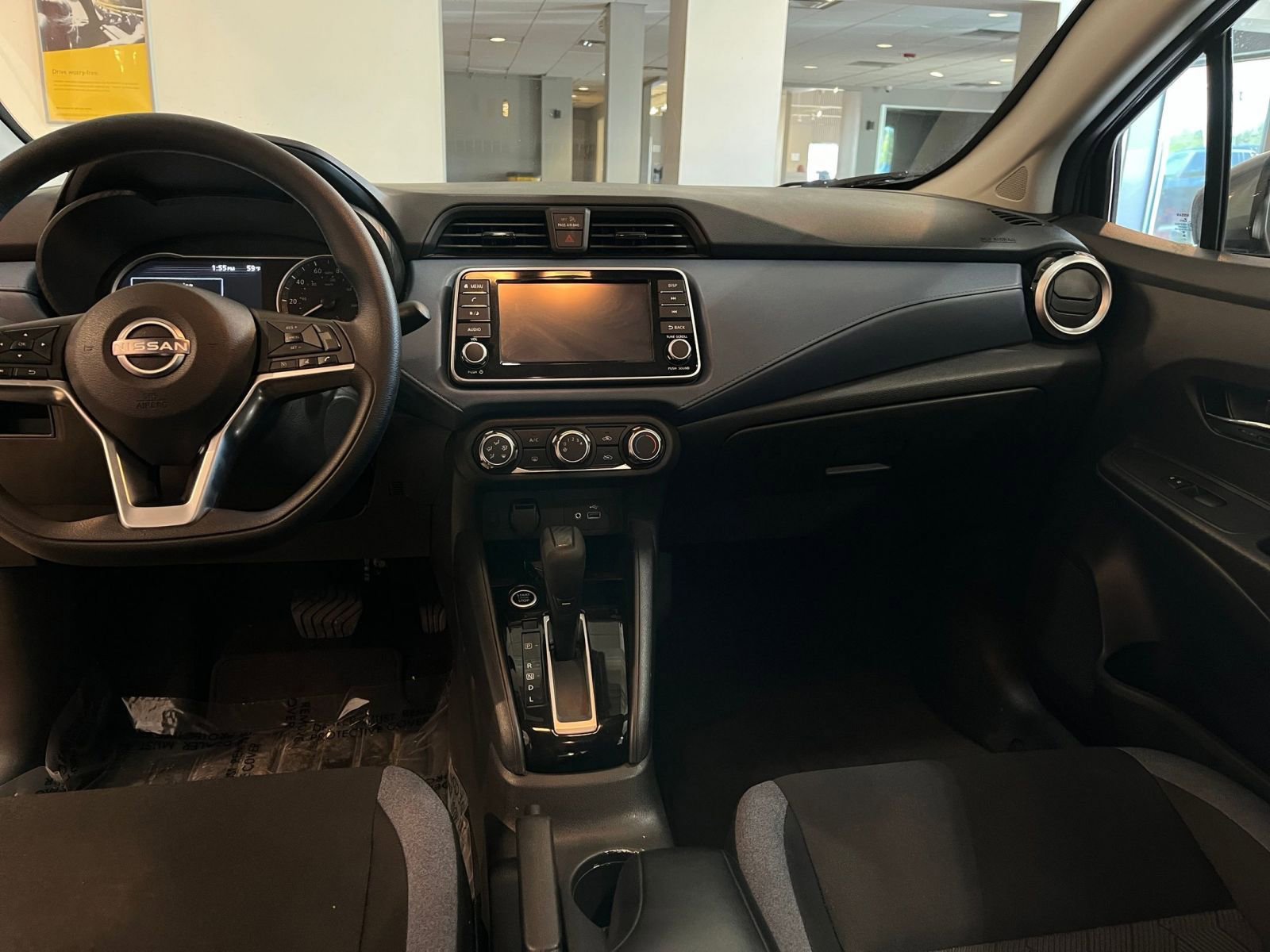 Thumbnail: 2025 Nissan Versa - 34