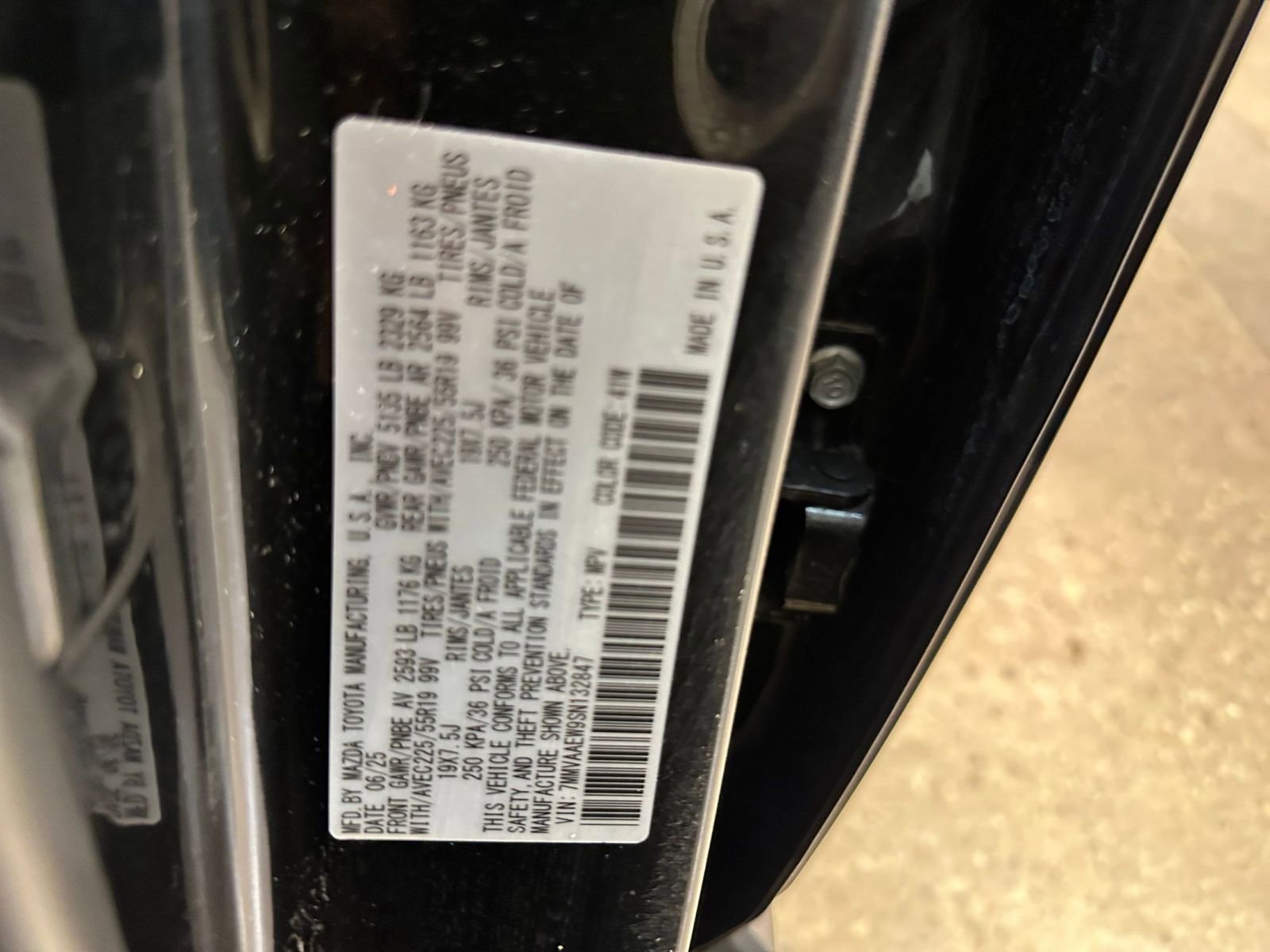 Thumbnail: 2025 Mazda CX-50 - 31