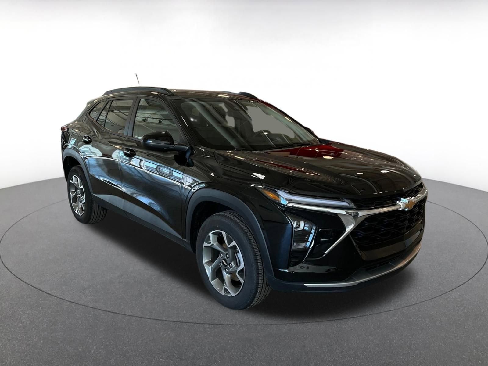 Thumbnail: 2025 Chevrolet Trax - 1