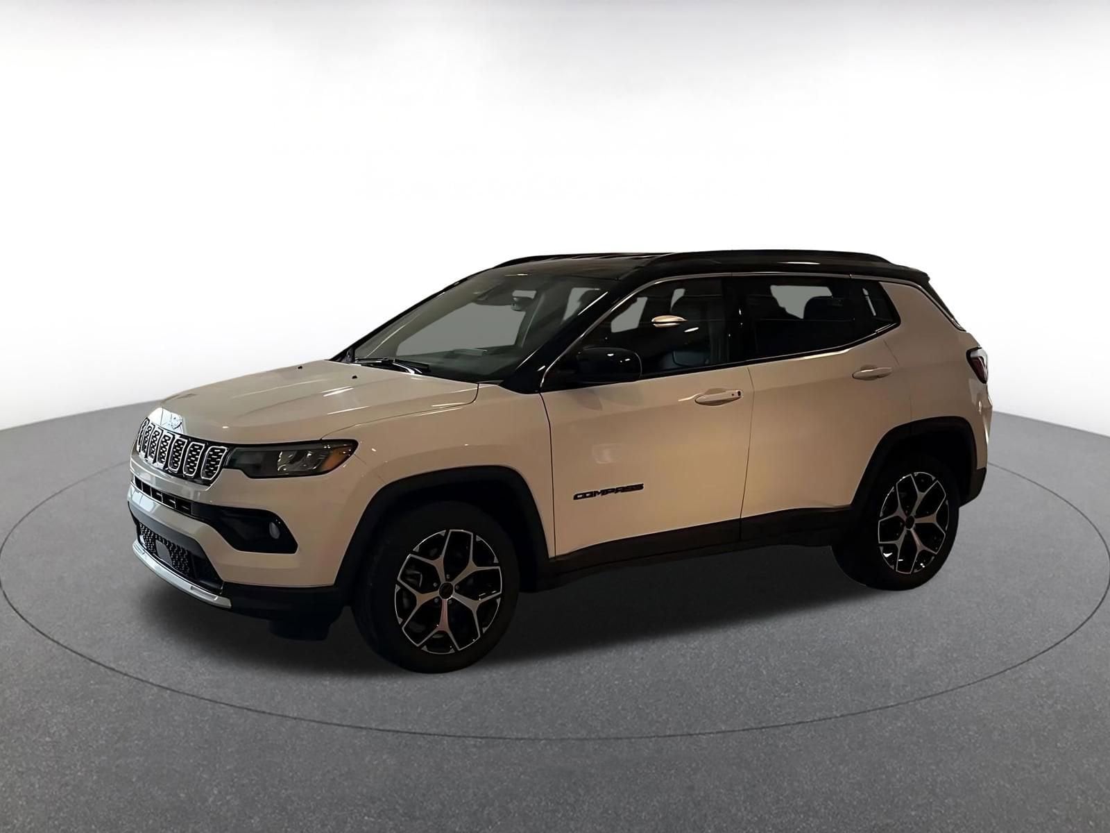 Thumbnail: 2025 Jeep Compass - 8
