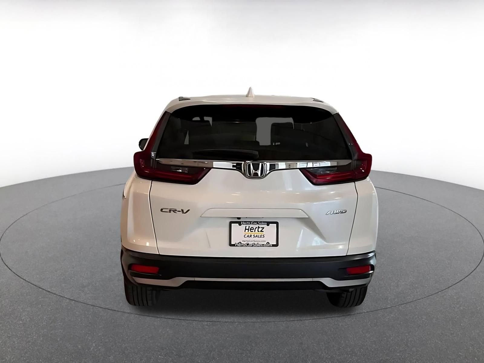 Thumbnail: 2021 Honda CR-V - 12