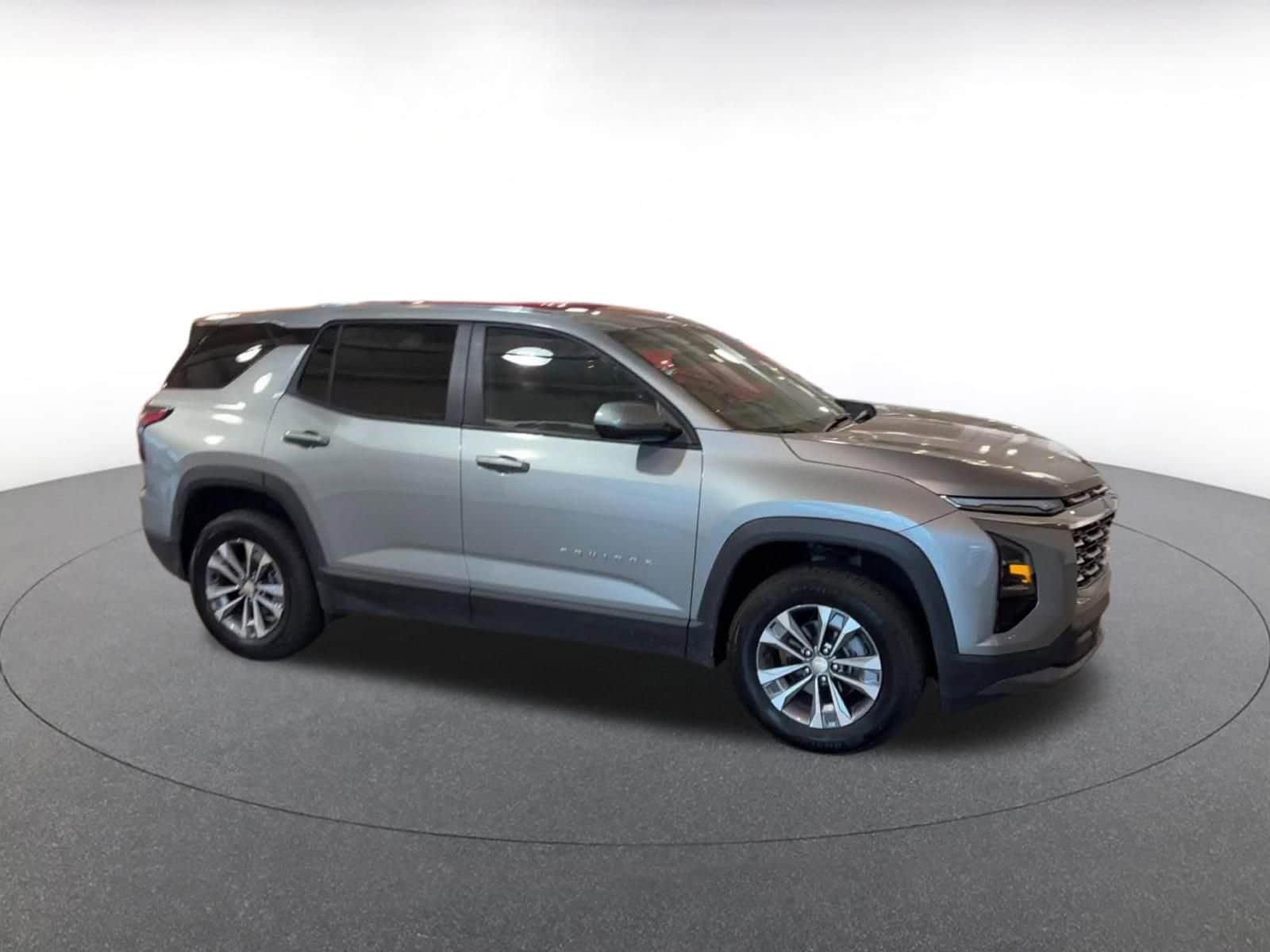 Thumbnail: 2025 Chevrolet Equinox - 2