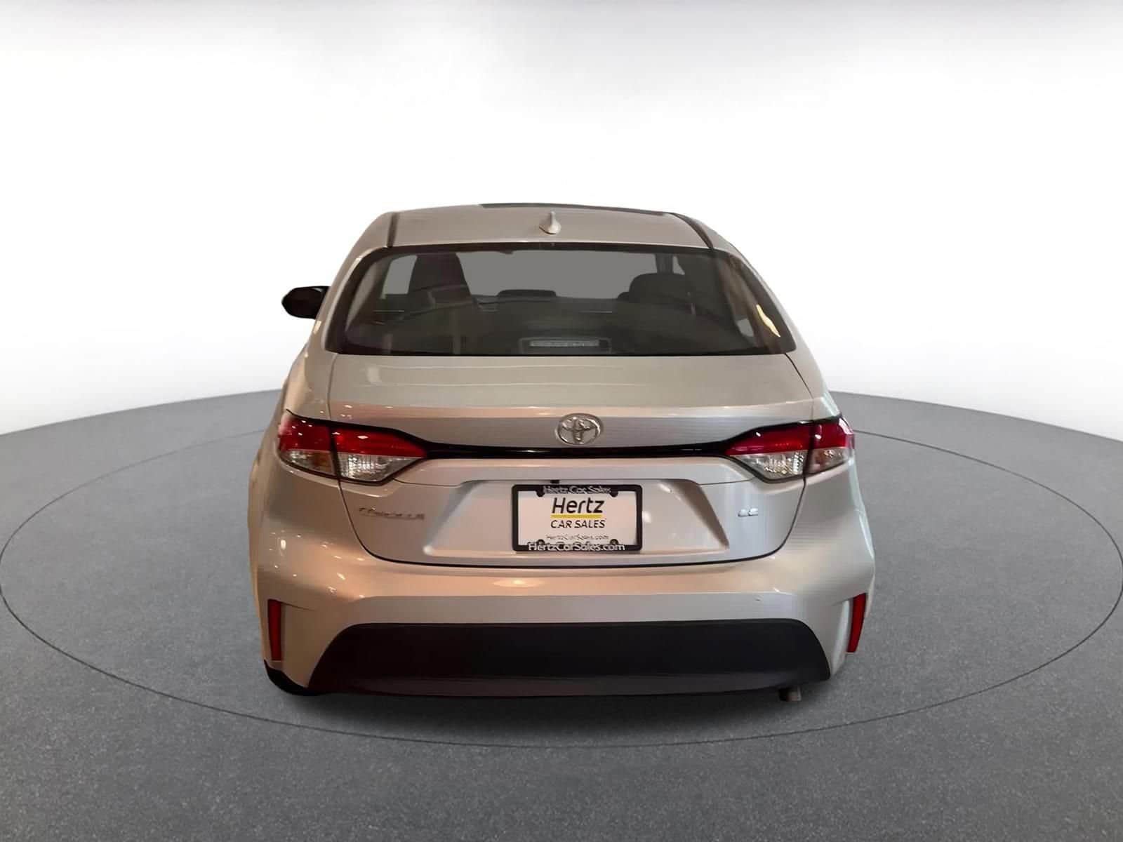 Thumbnail: 2025 Toyota Corolla - 12