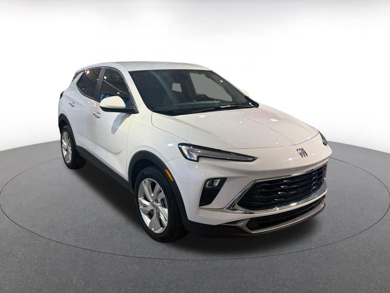 Thumbnail: 2025 Buick Encore GX - 1