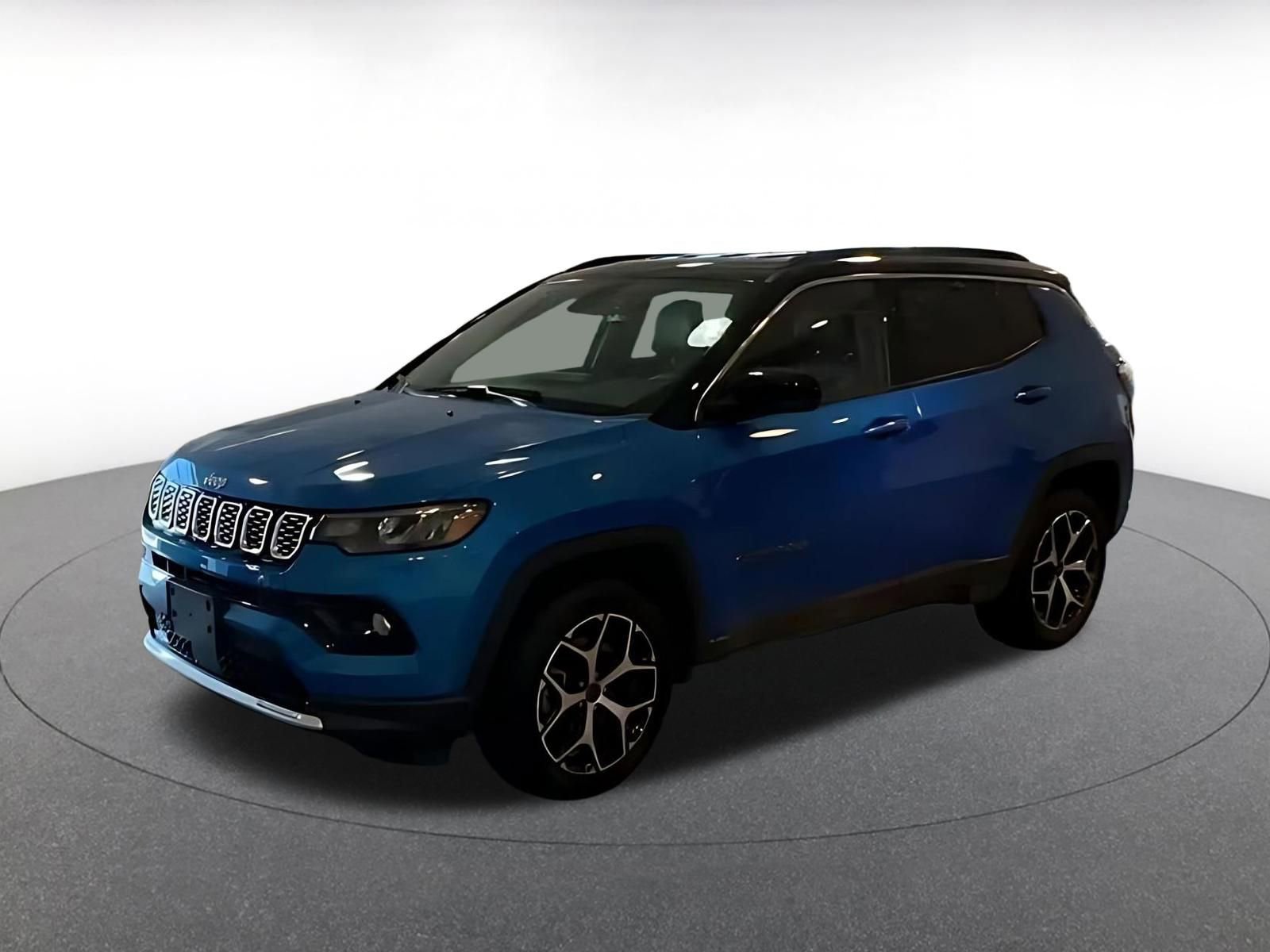 Thumbnail: 2025 Jeep Compass - 7