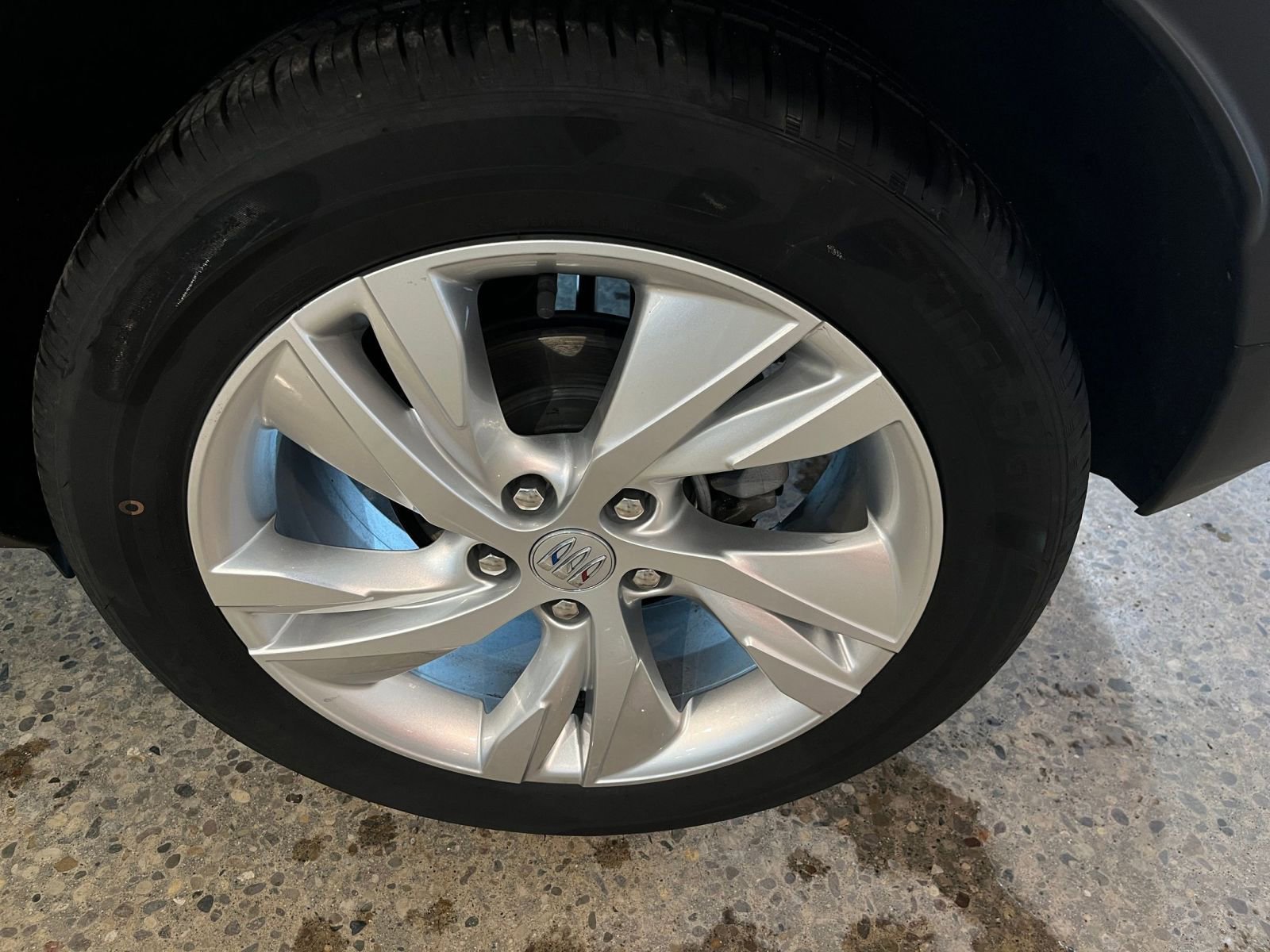 Thumbnail: 2025 Buick Encore GX - 29