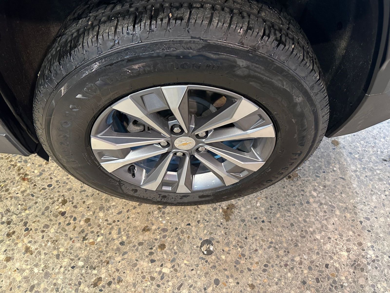 Thumbnail: 2025 Chevrolet Equinox - 30