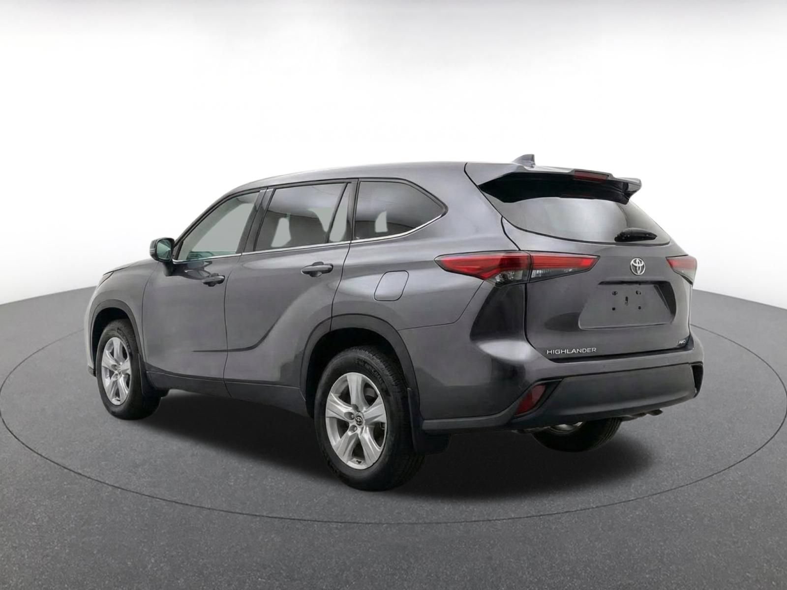 Thumbnail: 2025 Toyota Highlander - 7
