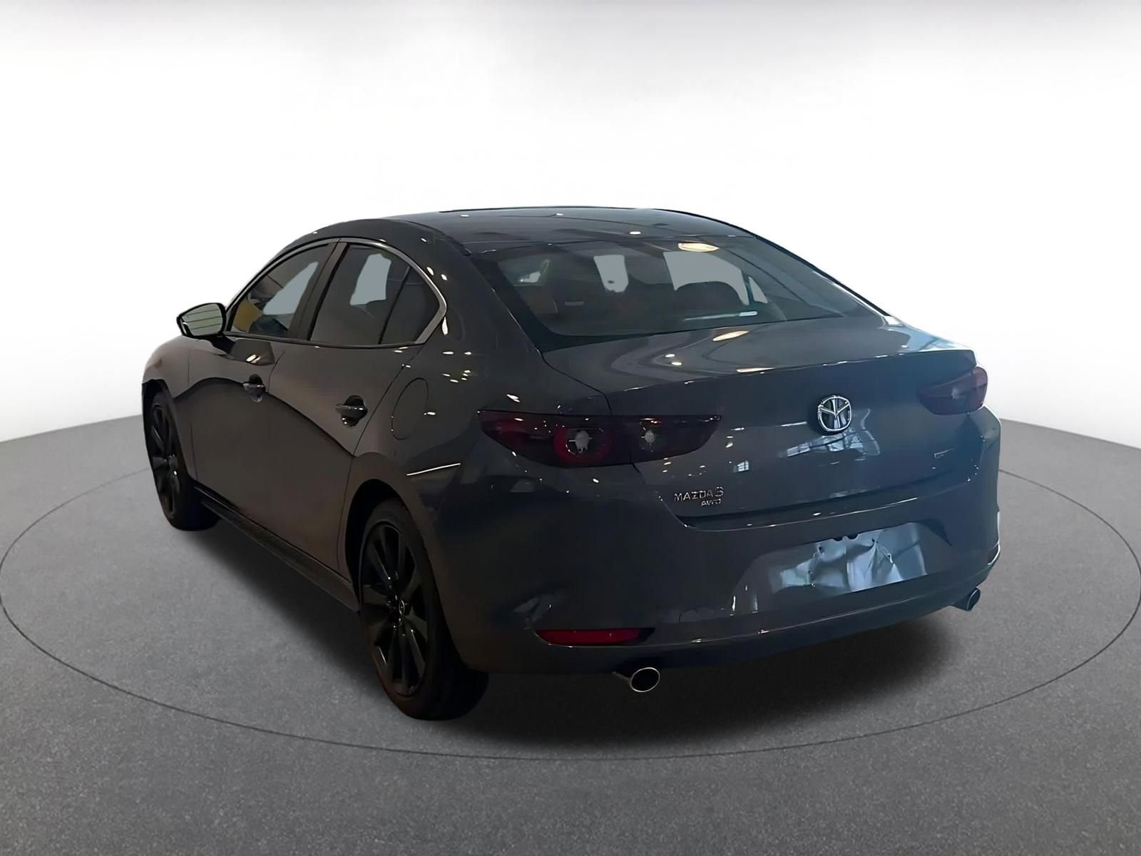 Thumbnail: 2025 Mazda Mazda3 - 11