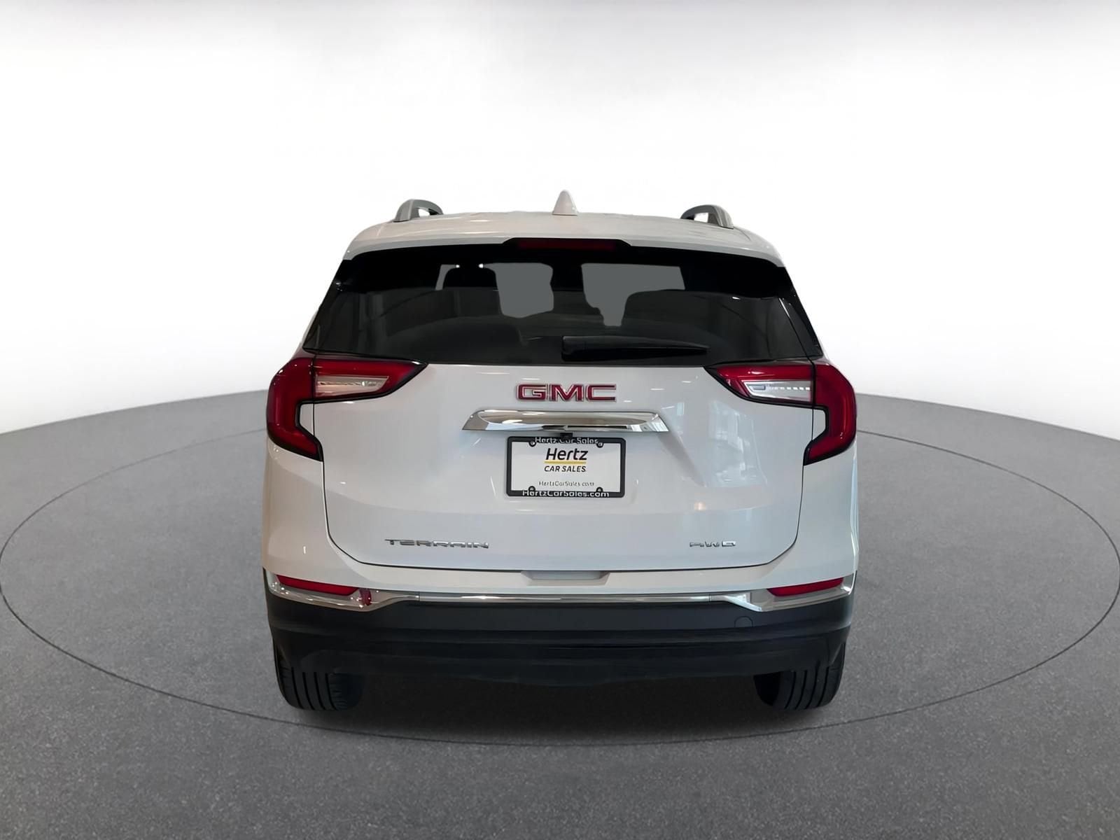 Thumbnail: 2024 GMC Terrain - 12