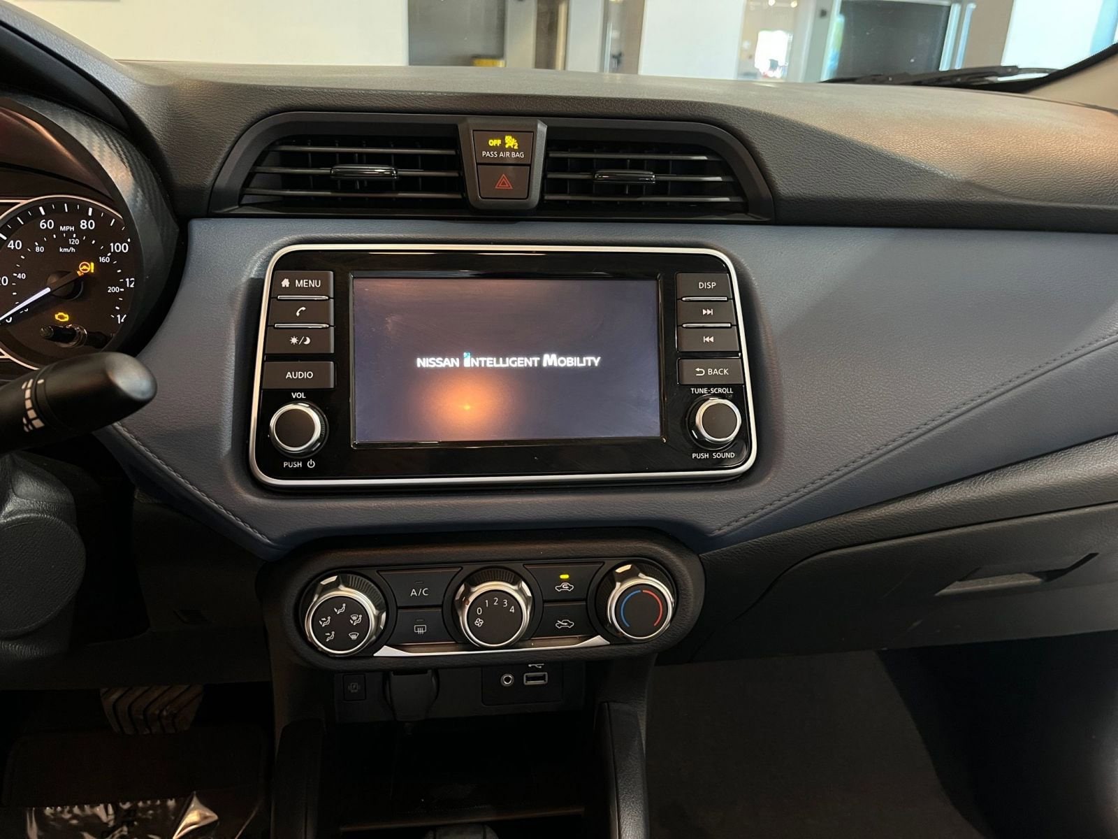 Thumbnail: 2025 Nissan Versa - 17