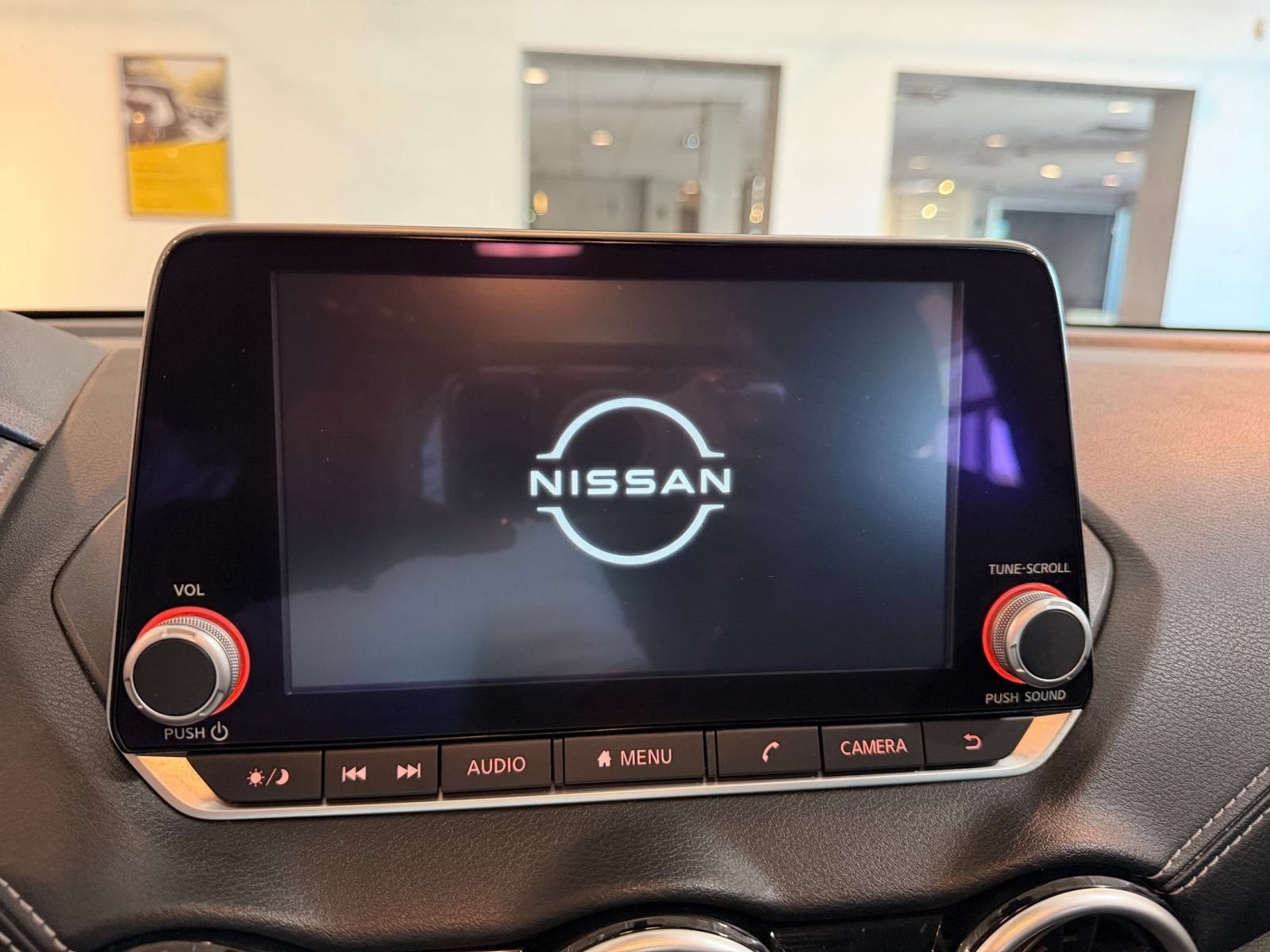 Thumbnail: 2025 Nissan Sentra - 20