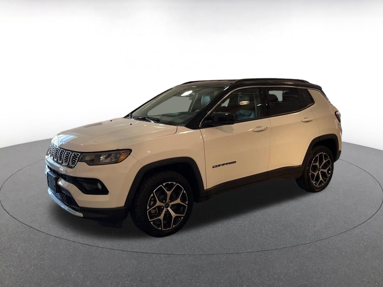 Thumbnail: 2025 Jeep Compass - 8