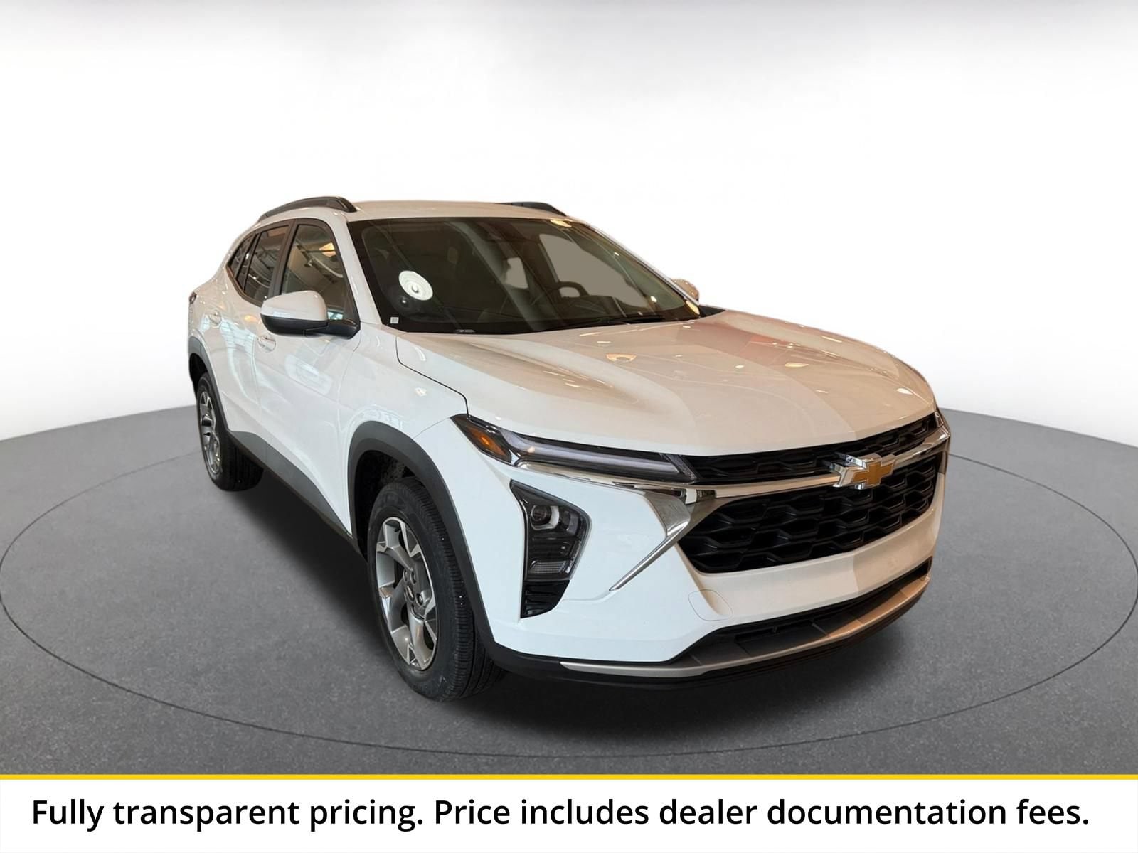 Thumbnail: 2025 Chevrolet Trax - 1