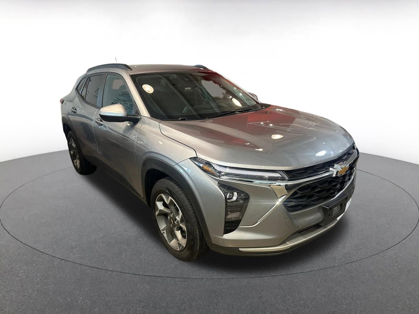 Thumbnail: 2025 Chevrolet Trax - 1