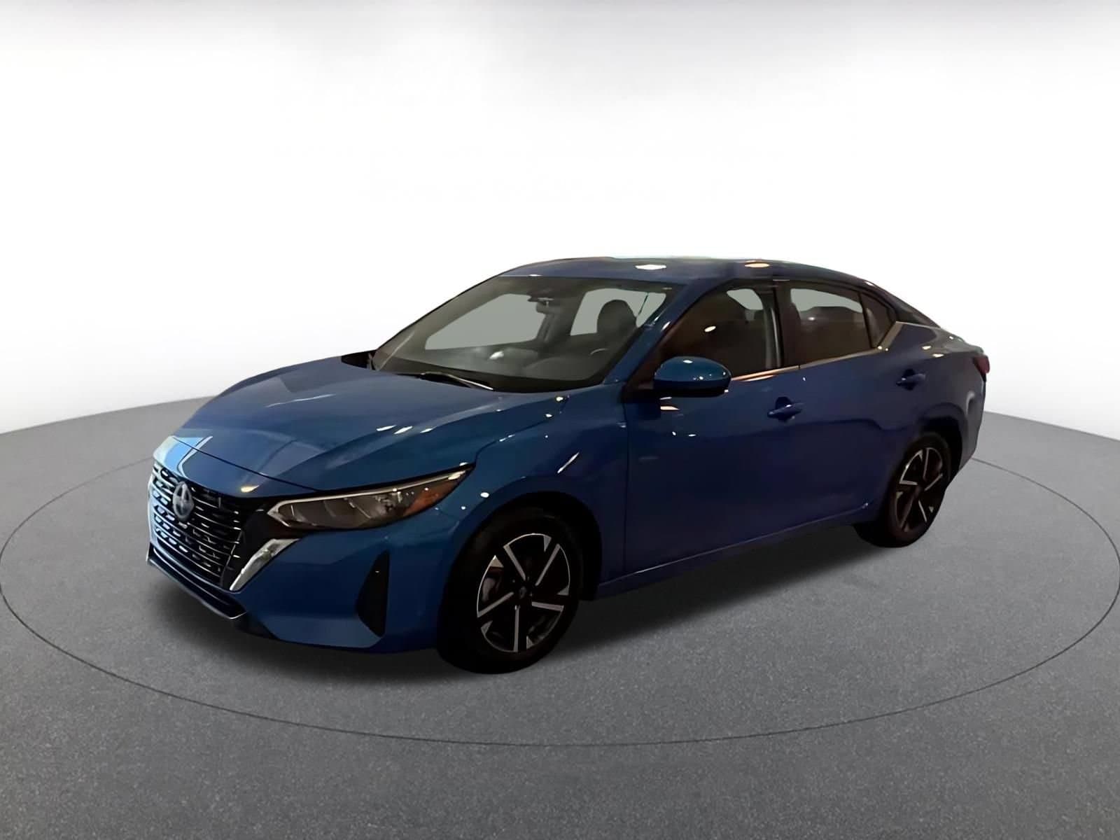 Thumbnail: 2025 Nissan Sentra - 8
