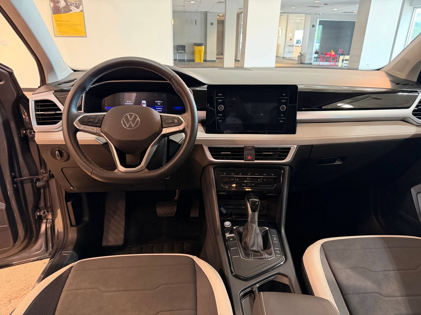 Thumbnail: 2026 Volkswagen Taos - 34