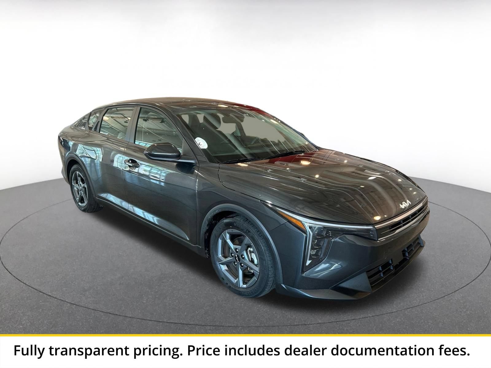 Thumbnail: 2025 Kia K4 - 1