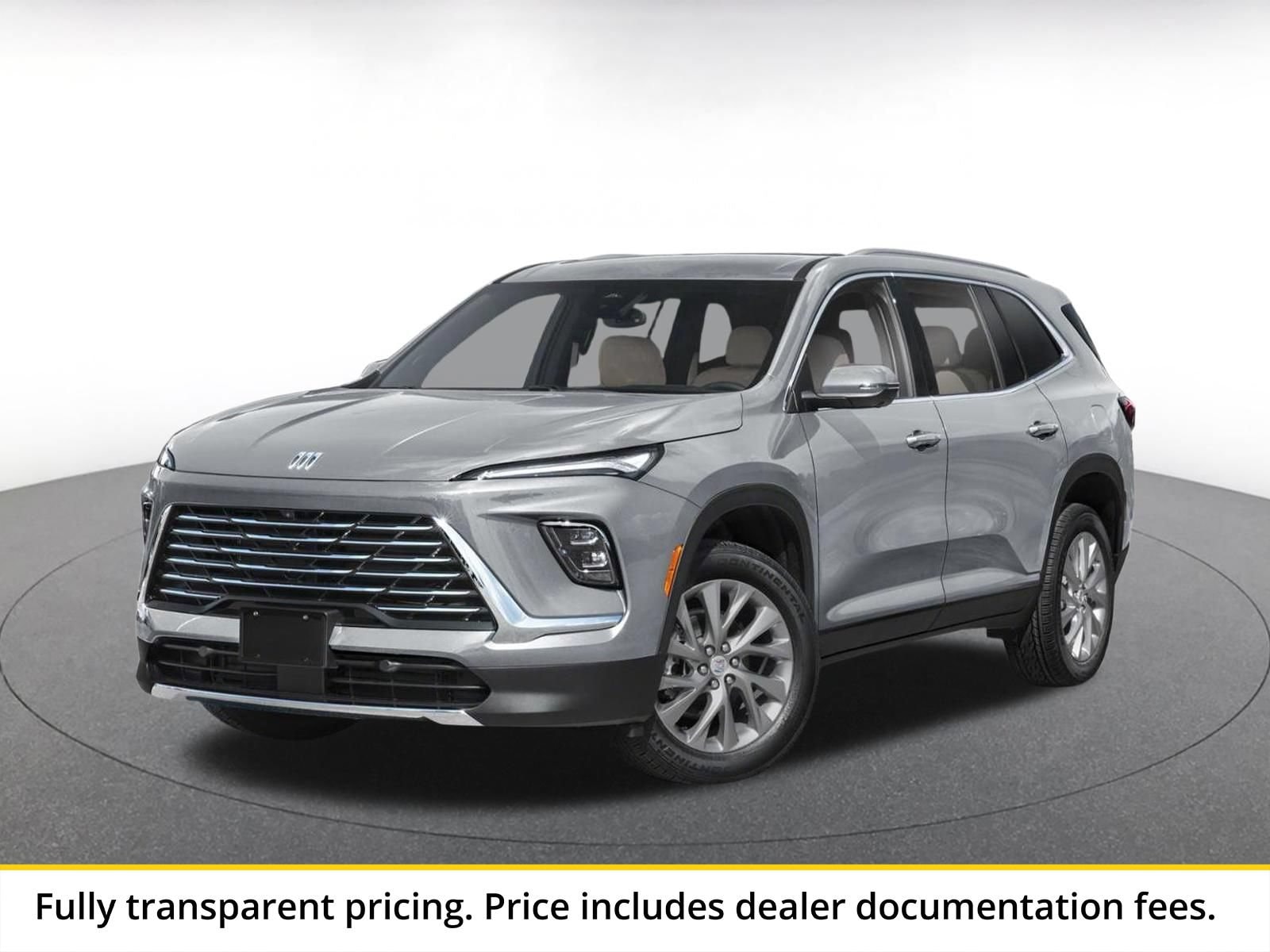 Thumbnail: 2025 Buick Enclave - 1