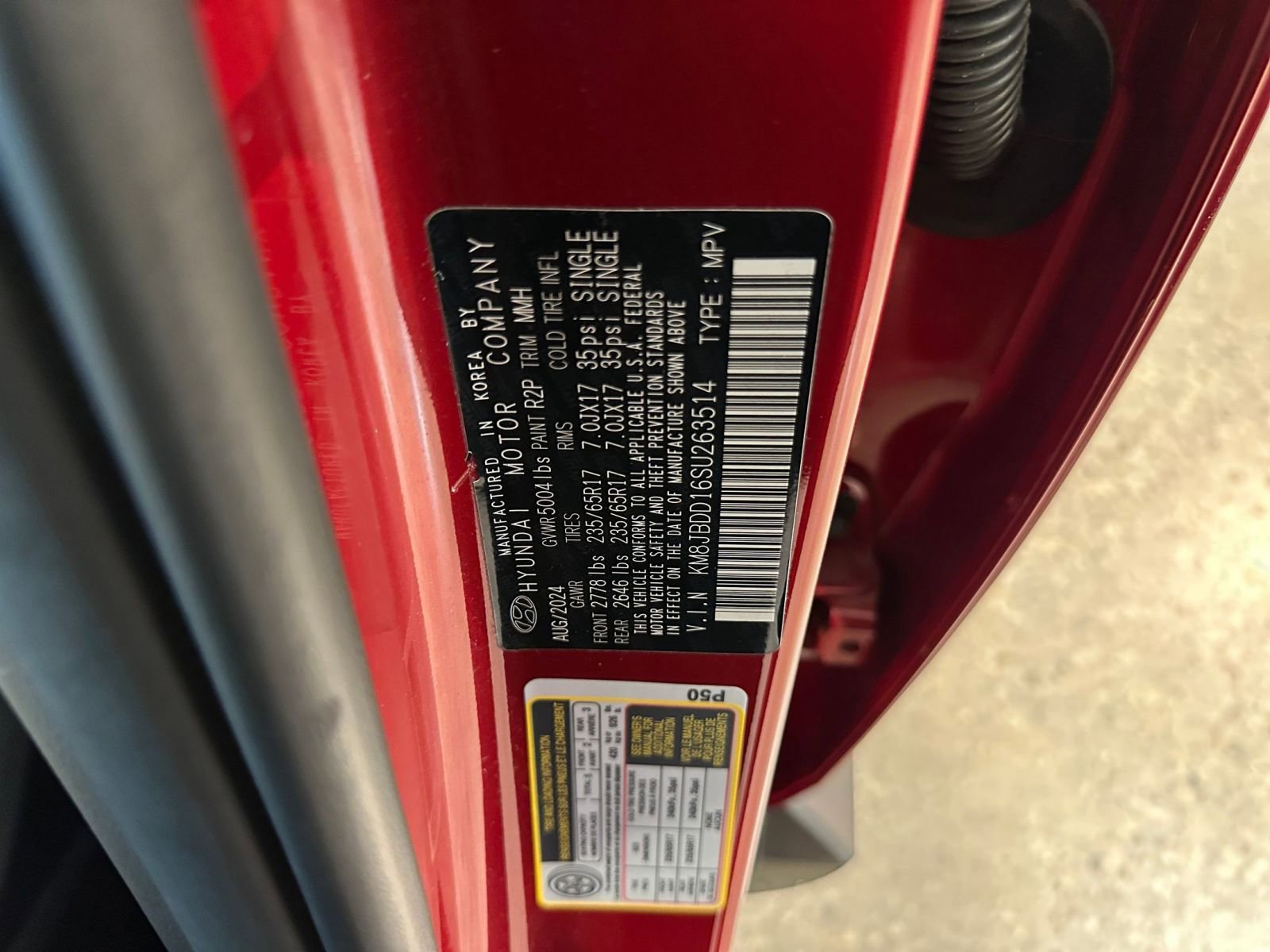 Thumbnail: 2025 Hyundai Tucson - 29