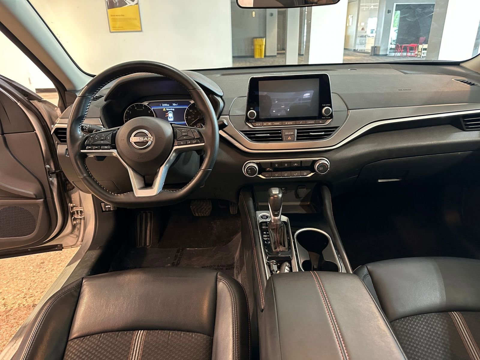 Thumbnail: 2025 Nissan Altima - 33