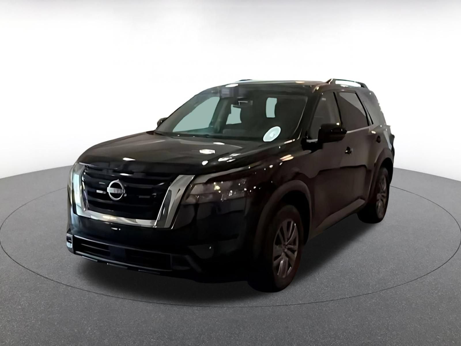 Thumbnail: 2025 Nissan Pathfinder - 8